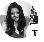 Stefy Rozario with Opentensor Foundation company logo