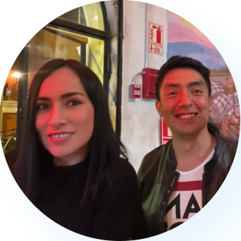 Proud to have map image