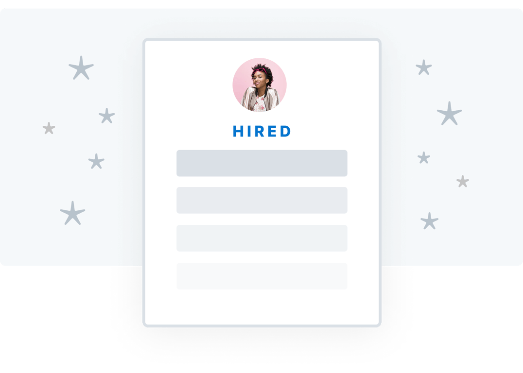 Get prepared & get the job image