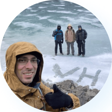 Proud to have map image